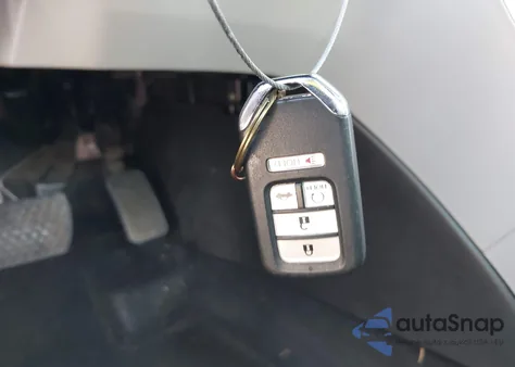 2016 Honda Accord Exl z USA, uszkodzony, nr VIN 1HGCR2F98GA009040